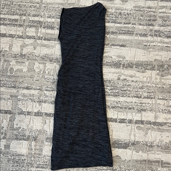 Aritzia Grey Bodycon Dress - Picture 5 of 8